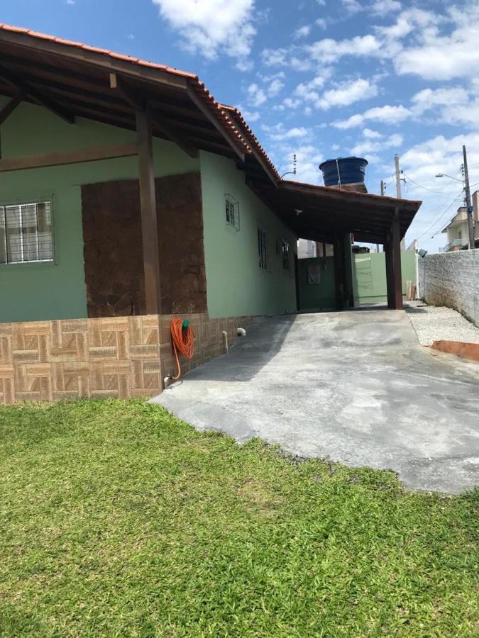 Casa Praia Ingleses Флорианополис Экстерьер фото
